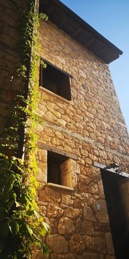 Halkidiki Luxurious Stonehouses Psakoudia Exterior photo