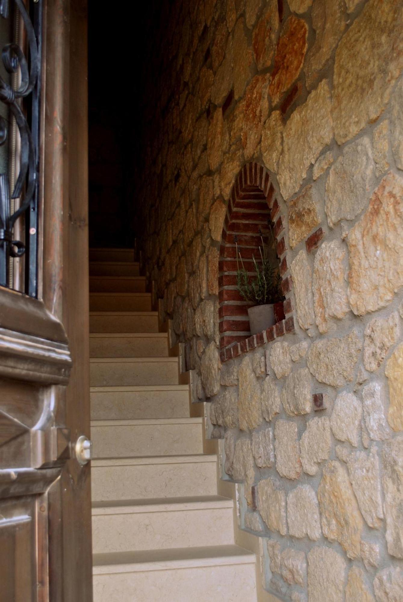 Halkidiki Luxurious Stonehouses Psakoudia Room photo