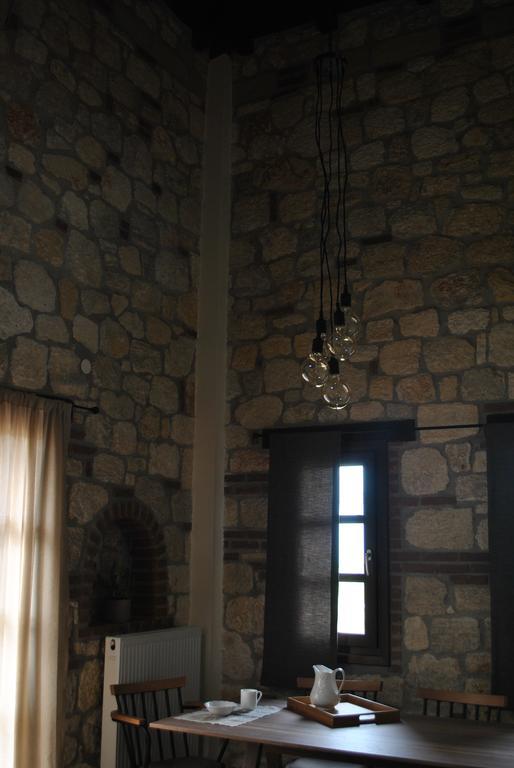 Halkidiki Luxurious Stonehouses Psakoudia Exterior photo
